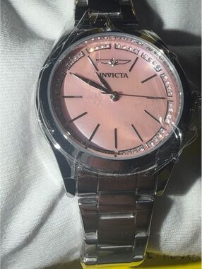 $199 INVICTA CELESTIAL LADYS WATCH 33mm